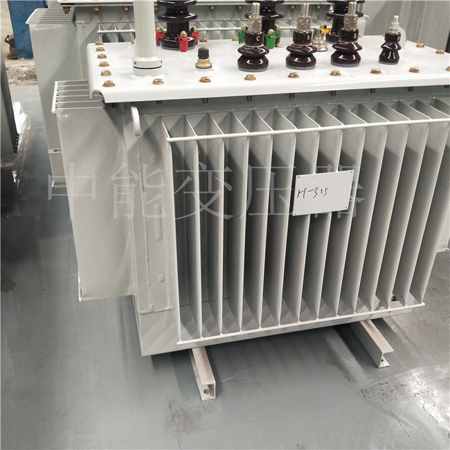 弥渡S20-500KVA油浸式变压器